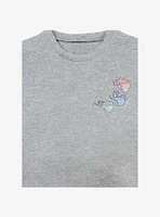 Disney Sleeping Beauty Fairy Trio Pocket Sweatshirt