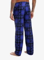 Harry Potter Ravenclaw Plaid Pajama Pants