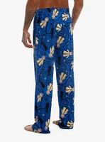 Coraline Doll & Cat Pajama Pants