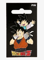 Dragon Ball Z Goku & Gohan Enamel Pin - BoxLunch Exclusive