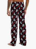 Green Day American Idiot Pajama Pants