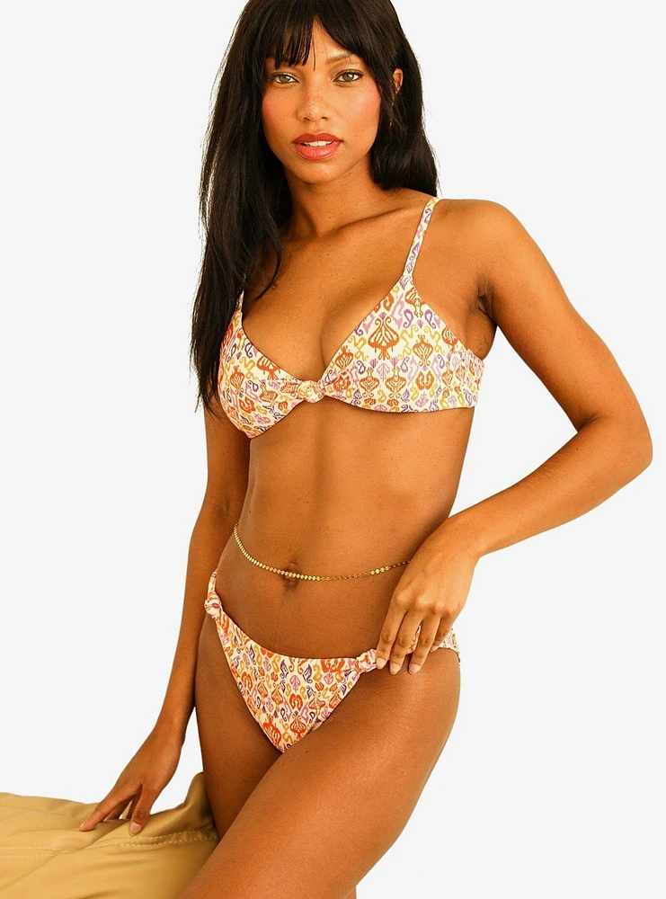 Dippin' Daisy's Zen Swim Top Marrakesh