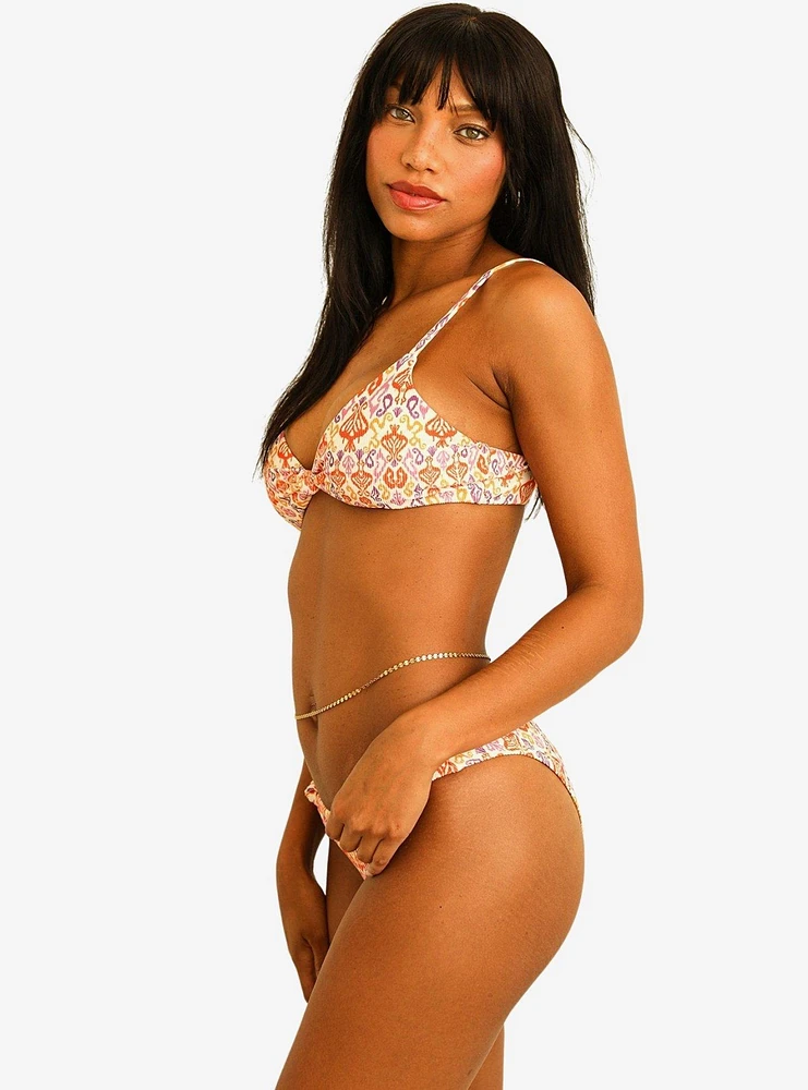 Dippin' Daisy's Zen Swim Top Marrakesh