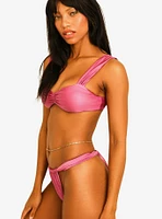 Dippin' Daisy's Bisou Swim Bottom Light Purple