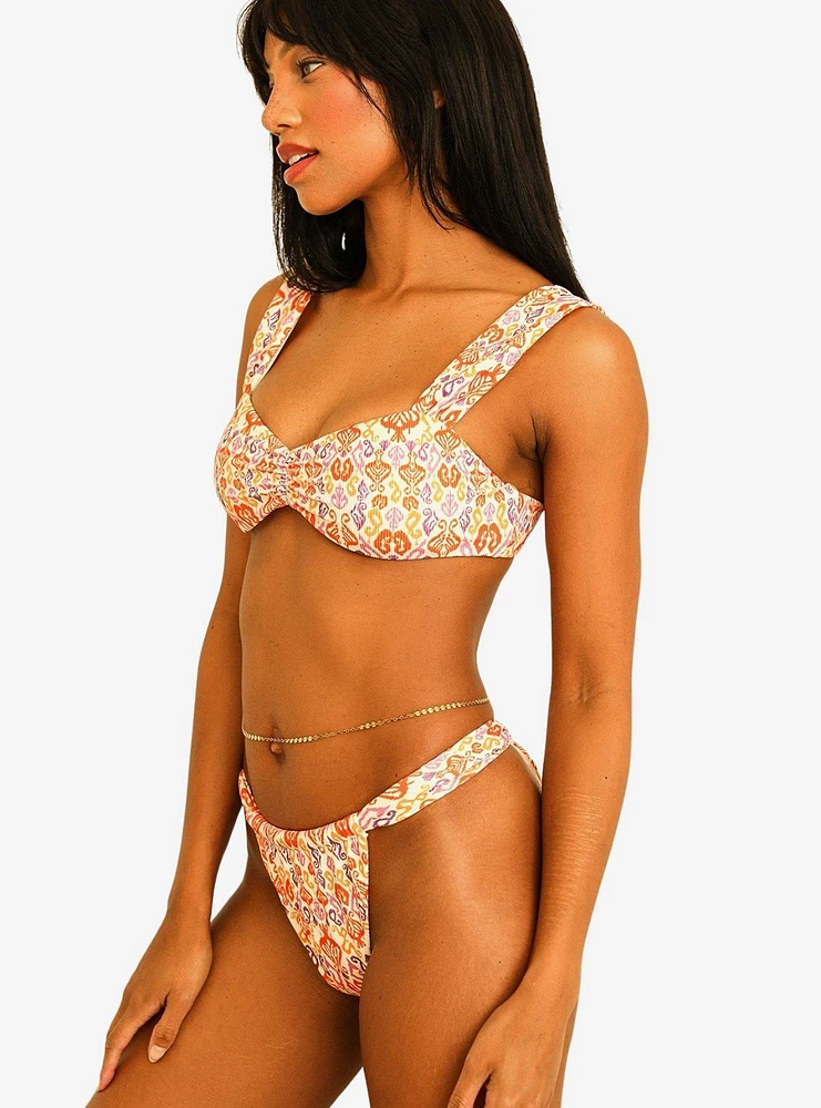 Dippin' Daisy's Eternal Swim Top Marrakesh