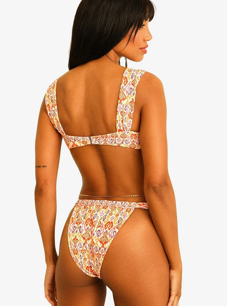 Dippin' Daisy's Eternal Swim Top Marrakesh