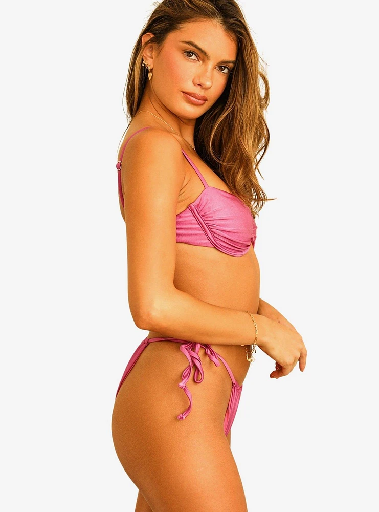 Dippin' Daisy's Paris Swim Bottom Light Purple