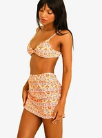 Dippin' Daisy's Lucky Swim Cover-Up Skirt Marrakesh