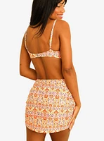 Dippin' Daisy's Lucky Swim Cover-Up Skirt Marrakesh