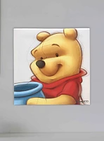Disney Winnie the Pooh Hunny Pot Sketch Canvas Wall Decor