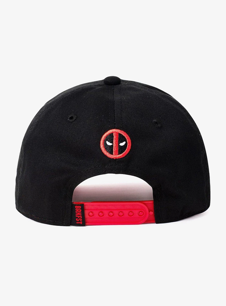 RSVLTS Deadpool "Oh, Canada" Dad Hat