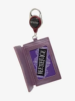 Beetlejuice Handbook for the Recently Deceased Retractable Lanyard