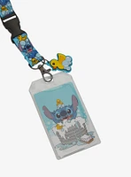 Disney Lilo & Stitch Rubber Duck Bubble Bath Lanyard — BoxLunch Exclusive