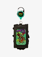 Teenage Mutant Ninja Turtles: Mutant Mayhem Pizza Time Retractable Lanyard - BoxLunch Exclusive