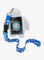 Disney Big Hero 6 Baymax Plush Lanyard — BoxLunch Exclusive