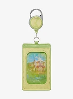 Disney The Princess and the Frog Tiana & Naveen Portrait Retractable Lanyard - BoxLunch Exclusive