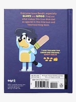 Bluey My Dad Is Awesome Picture Book