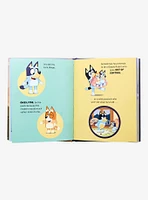 Bluey My Dad Is Awesome Picture Book