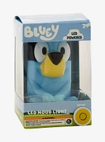 Bluey Sitting Bluey Figural LED Mood Light