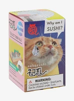 Nekozushi Sushi Cat Blind Box Figure