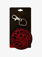 House of the Dragon Targaryen Sigil Keychain — BoxLunch Exclusive