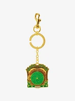 Loungefly The Lord of the Rings Bilbo Baggins House Hinged Keychain - BoxLunch Exclusive