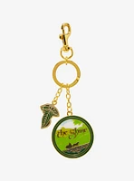 Loungefly The Lord of the Rings Shire Multi-Charm Keychain - BoxLunch Exclusive