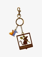 Loungefly Disney Pixar Ratatouille Multi-Charm Keychain - BoxLunch Exclusive