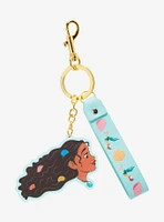 Loungefly Disney Moana Multi-Charm Keychain - BoxLunch Exclusive