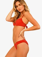 Dippin' Daisy's Gigi Underwire Swim Top Wild Cherry