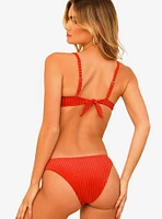 Dippin' Daisy's Gigi Underwire Swim Top Wild Cherry