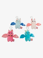 Honeymaru Furry Bat Blind Box Keychain - BoxLunch Exclusive