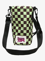 Invader Zim GIR Face Water Bottle Sling