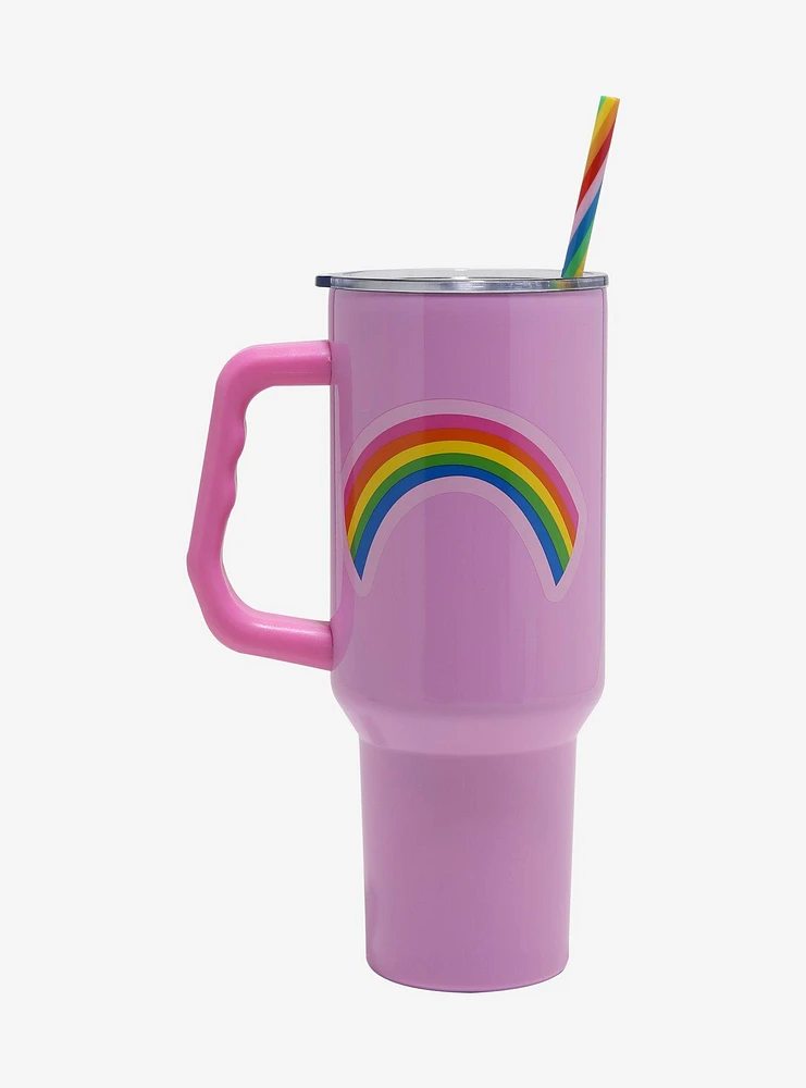 Care Bears Cheer Bear Stainless Steel Travel Cup