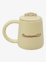 Cinnamoroll Latte Mug With Lid