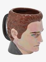 The Twilight Saga Edward Iridescent Figural Mug