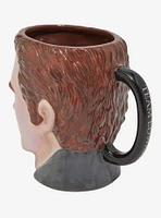 The Twilight Saga Edward Iridescent Figural Mug