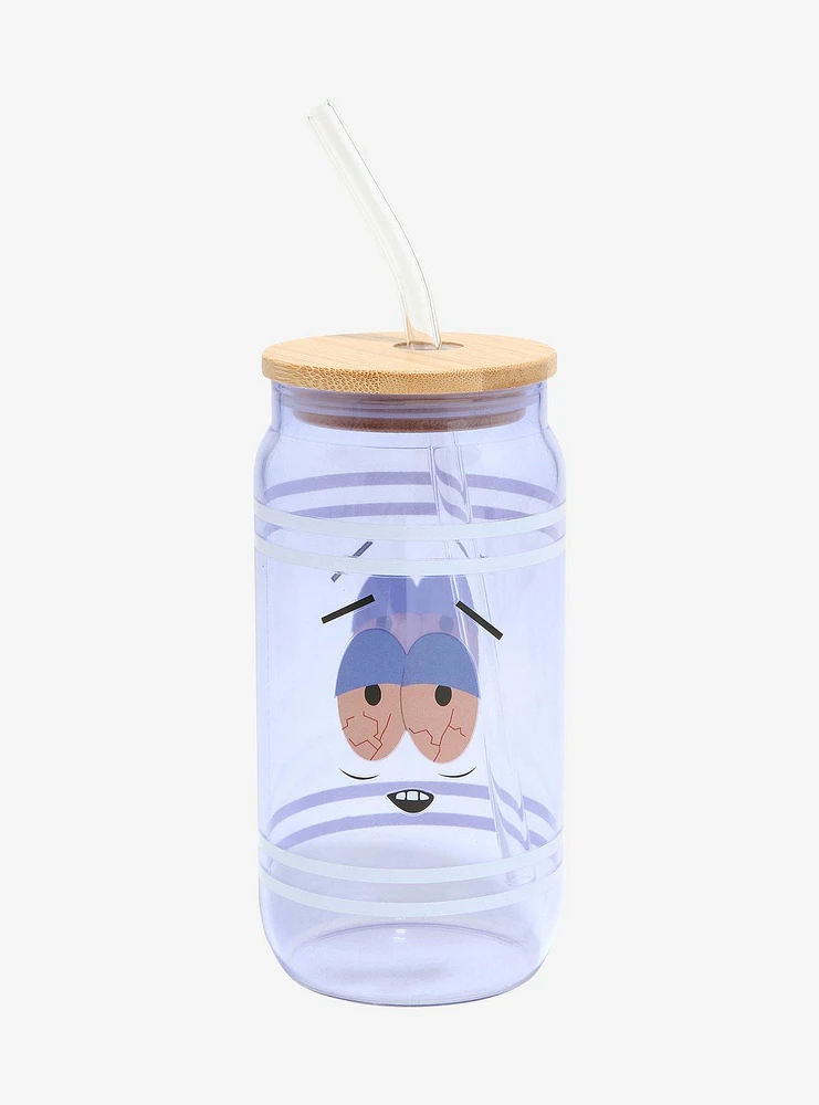 South Park Towelie Glass Cup