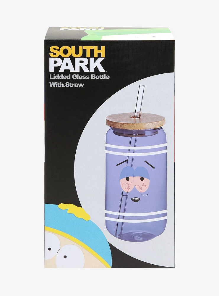 South Park Towelie Glass Cup