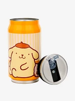 Pompompurin & Muffin Soda Can Water Bottle