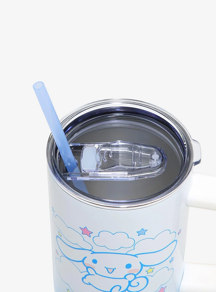 Cinnamoroll Cloud Ombre Stainless Steel Travel Cup