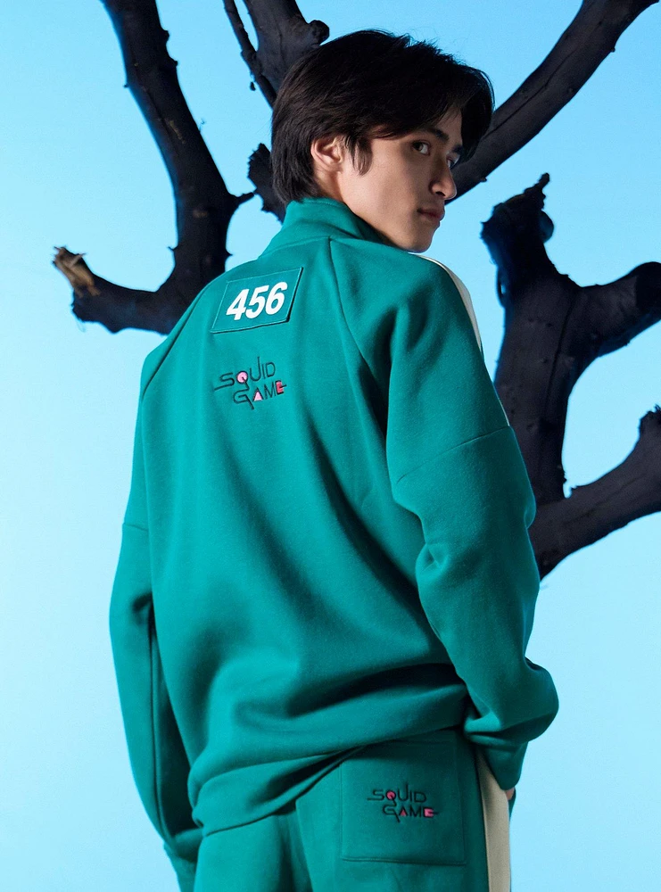 Squid Game Contestant Track Jacket