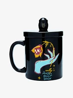 The Nightmare Before Christmas Sally Deadly Nightshade Mug With Lid