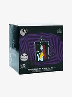 The Nightmare Before Christmas Sally Deadly Nightshade Mug With Lid