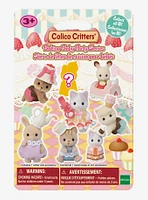 Calico Critters Baking Baby Party Series Blind Bag Mini Figure