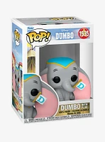 Funko Pop! Disney Dumbo Dumbo with Flag Vinyl Figure