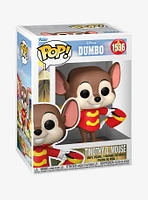 Funko Pop! Disney Dumbo Timothy Q. Mouse Vinyl Figure