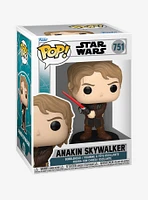 Funko Pop! Star Wars Ahsoka Anakin Skywalker Vinyl Bobblehead