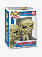 Funko Pop! Rocks Iron Maiden Mummy Eddie Vinyl Figure