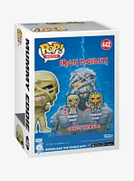 Funko Pop! Rocks Iron Maiden Mummy Eddie Vinyl Figure